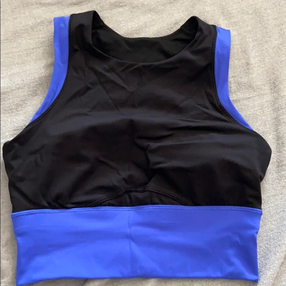 Lululemon crop